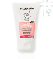 Pranabb baume pectoral bio 40 ml
