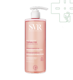Topialyse gel lavant