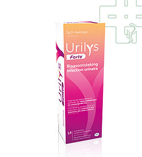 Urilys Forte - 14 comprimés effervescents